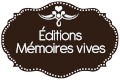 Editions mémoires vives